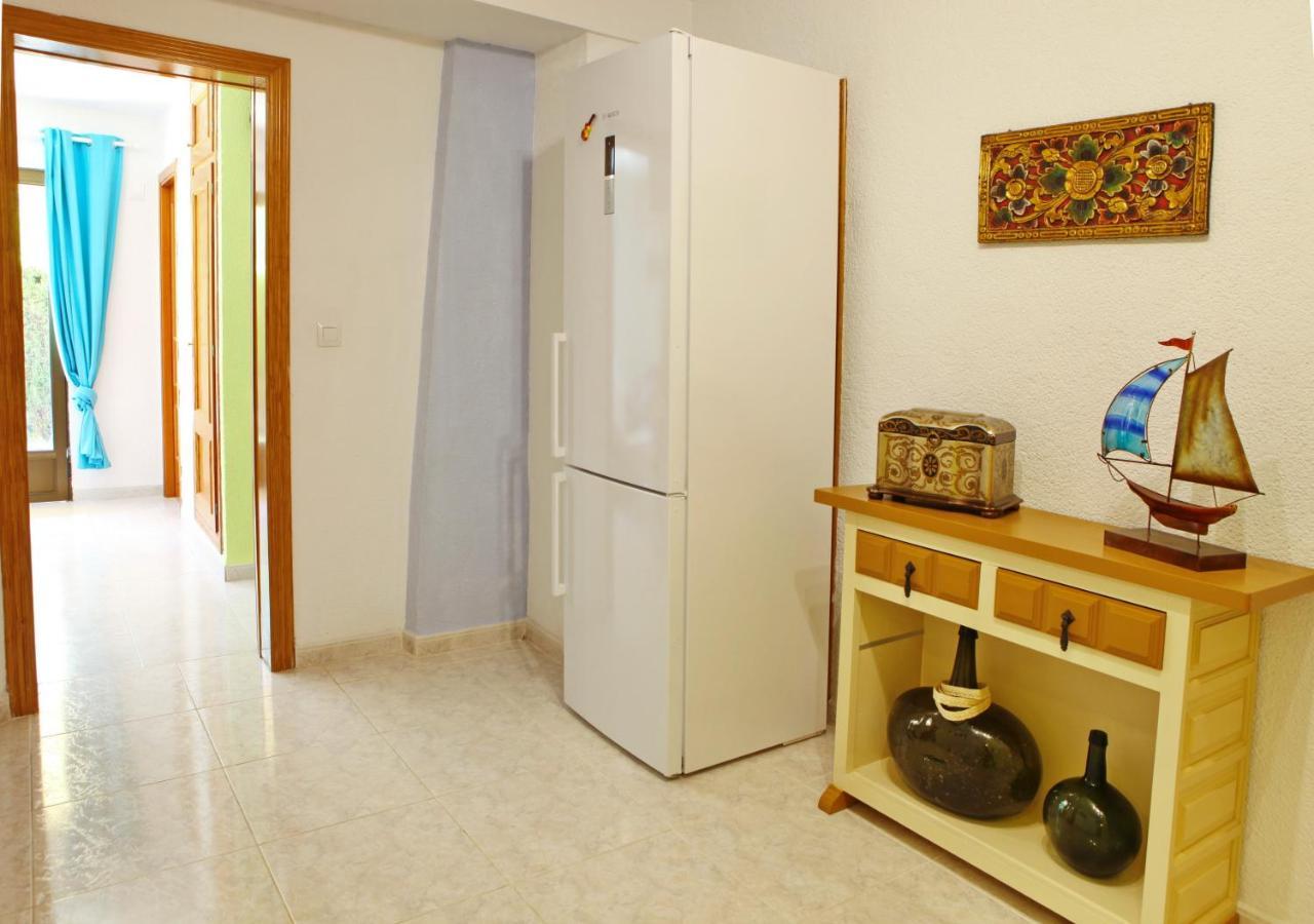 Appartamento Adosado Calist Dénia Esterno foto