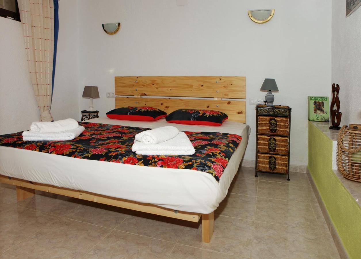 Appartamento Adosado Calist Dénia Esterno foto