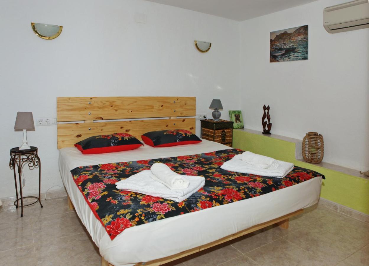 Appartamento Adosado Calist Dénia Esterno foto