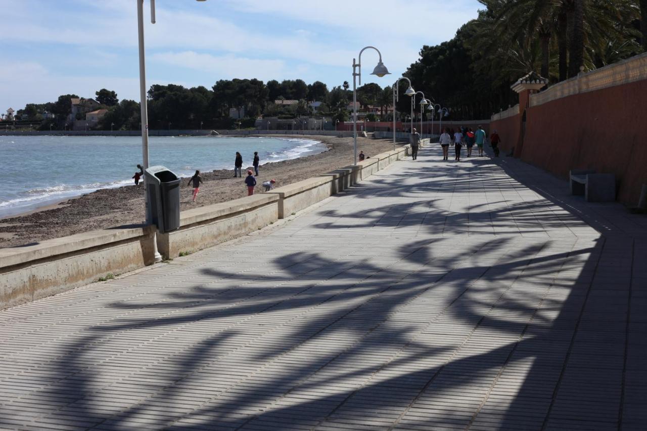 Appartamento Adosado Calist Dénia Esterno foto