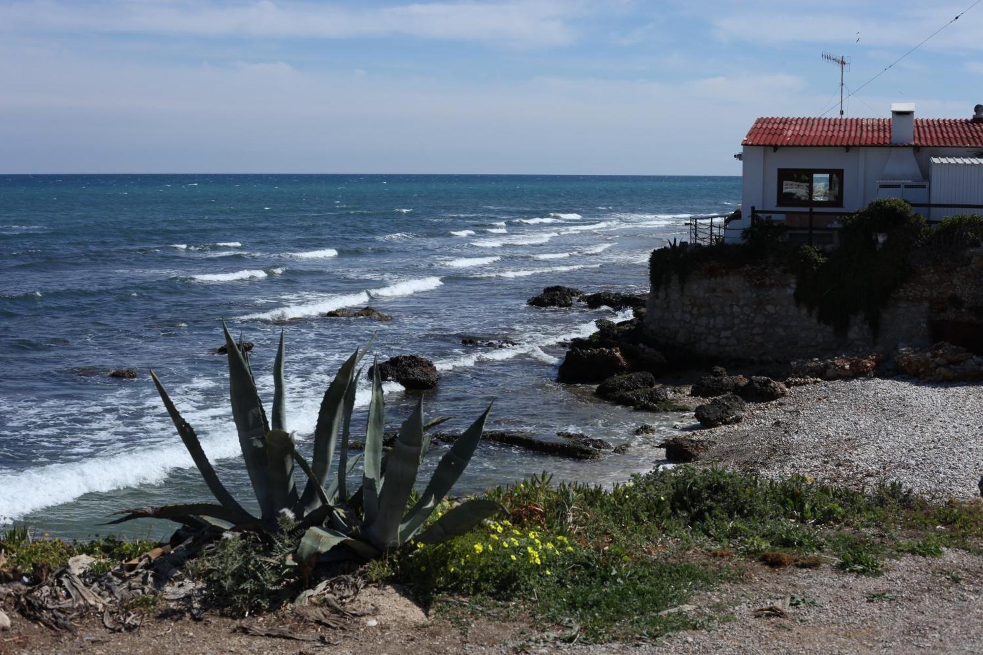 Appartamento Adosado Calist Dénia Esterno foto