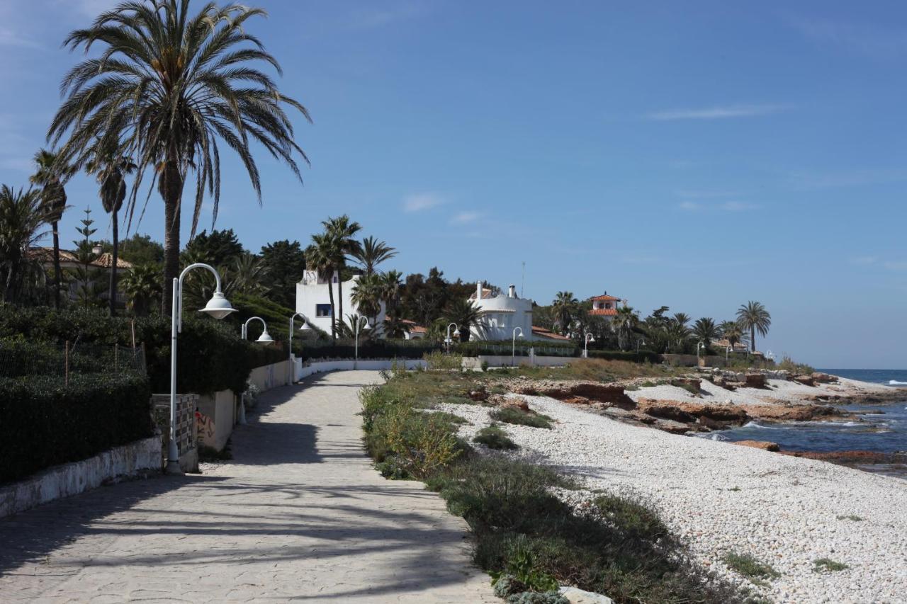 Appartamento Adosado Calist Dénia Esterno foto