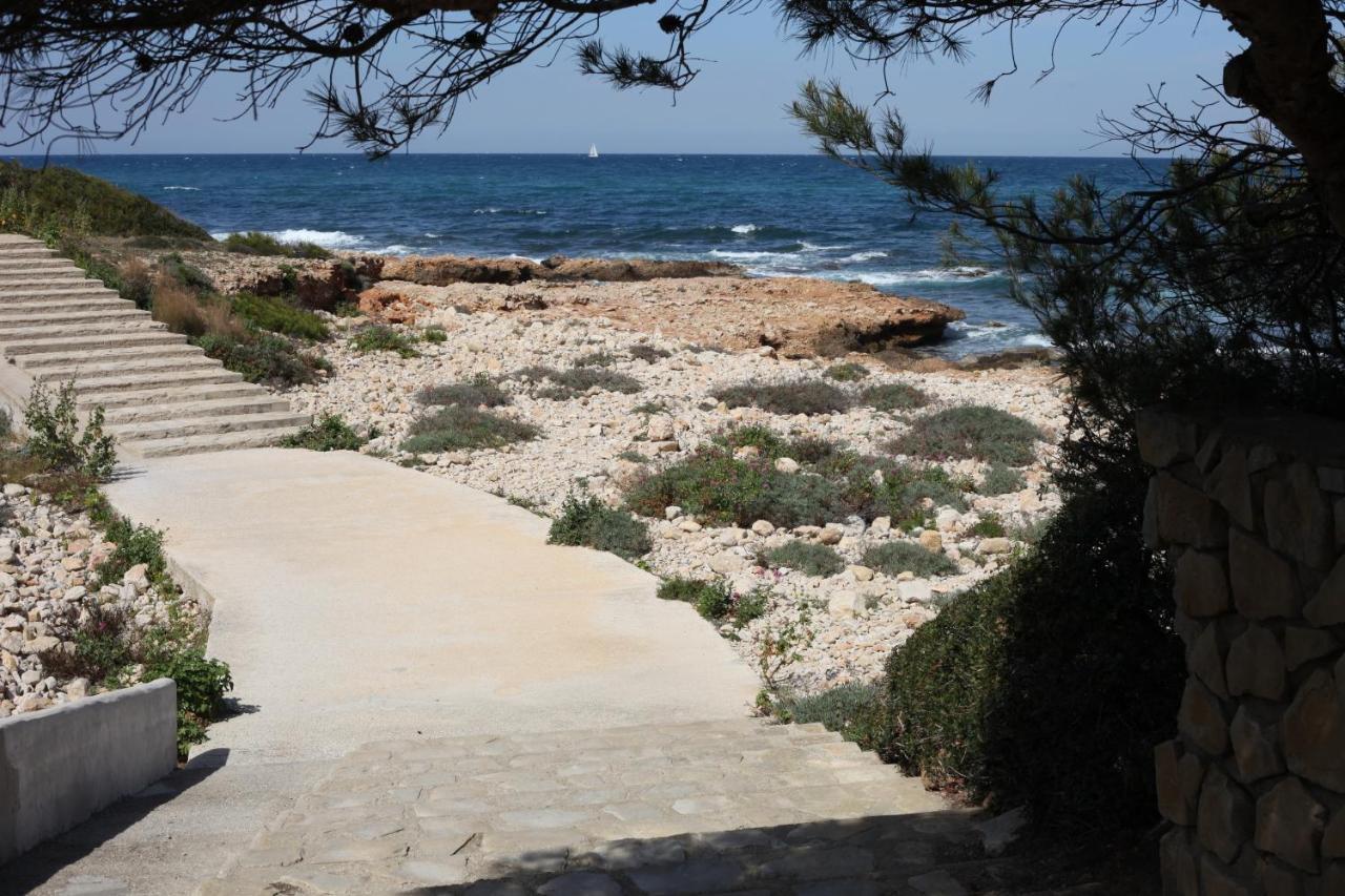 Appartamento Adosado Calist Dénia Esterno foto