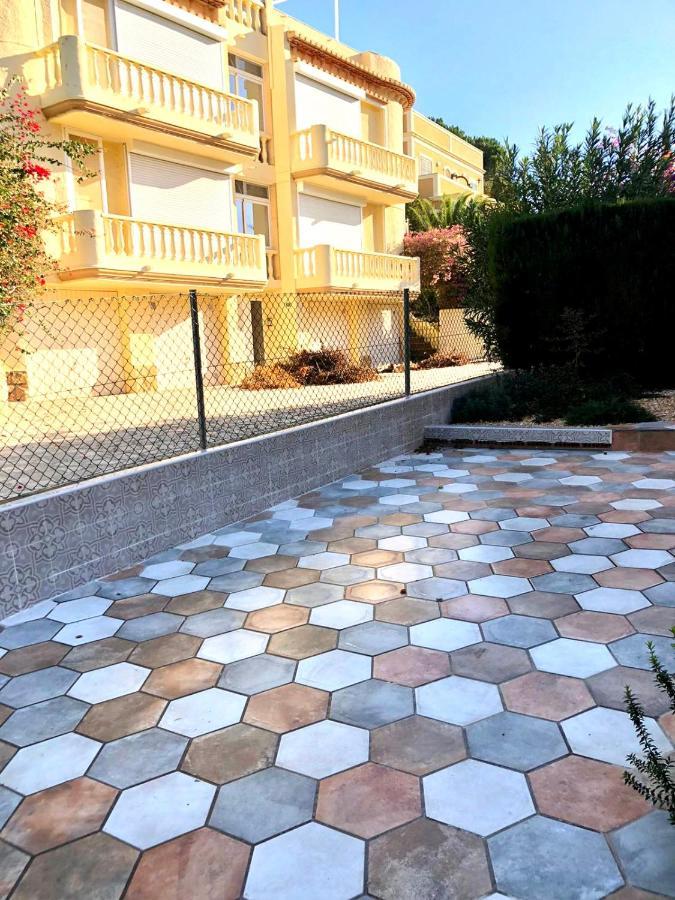 Appartamento Adosado Calist Dénia Esterno foto
