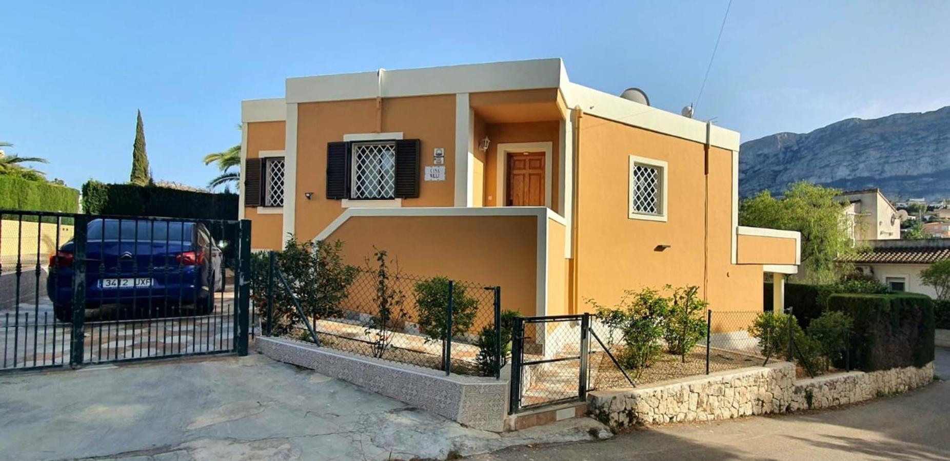 Appartamento Adosado Calist Dénia Esterno foto
