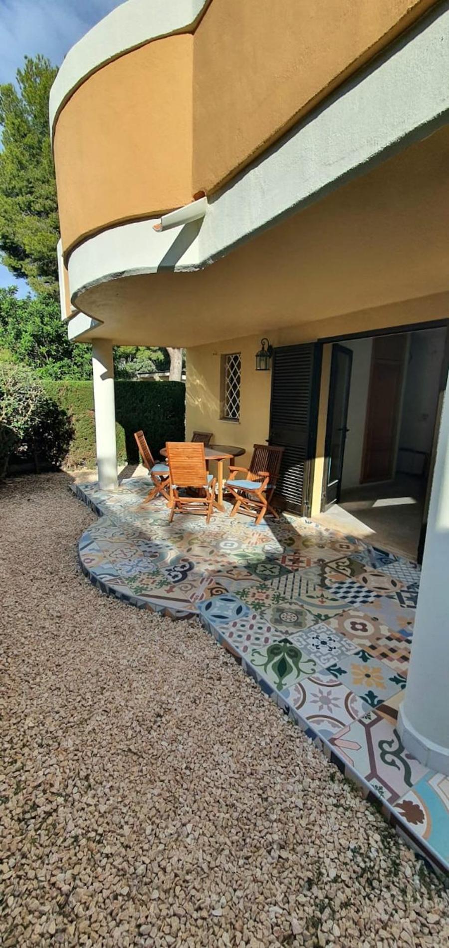 Appartamento Adosado Calist Dénia Esterno foto
